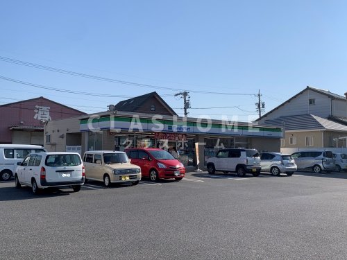 コンビニ　ファミリーマート 刈谷高倉町店（コンビニ）まで394m