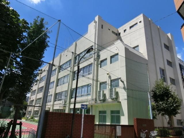 小学校　第２日暮里小学校（小学校）まで400m