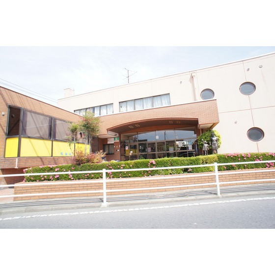 幼稚園・保育園　渡里幼稚園（幼稚園・保育園）まで450m