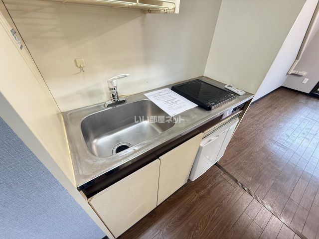 ファシルのキッチン写真