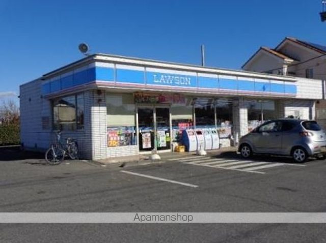 コンビニ　ローソン Pasar蓮田上り店（コンビニ）まで636m