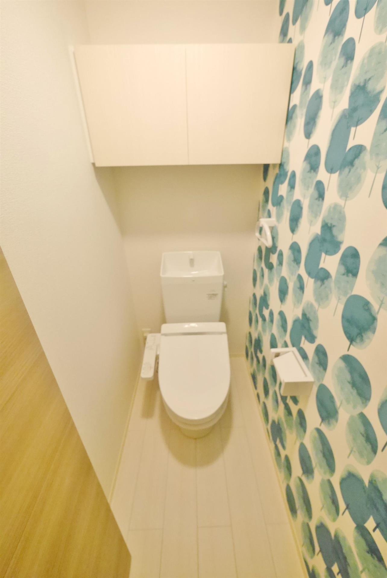 ルミナス須賀のトイレ写真