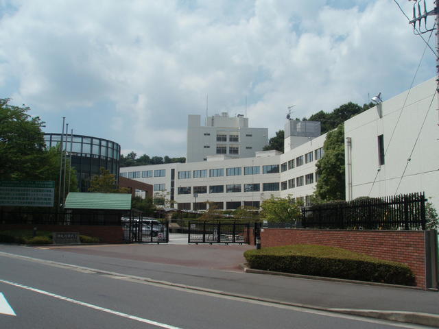 大学・短大　私立湘北短期大学（大学・短大）まで2124m
