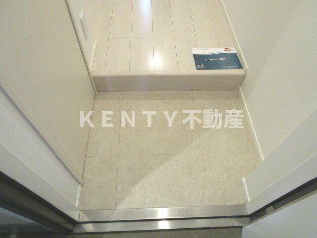 玄関　玄関です