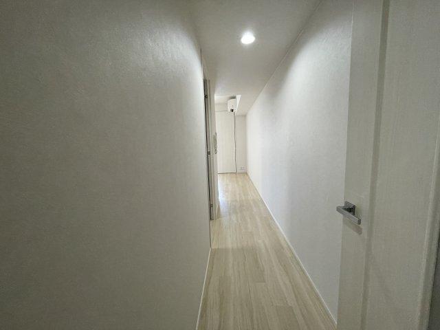 その他　明るい色調の室内です