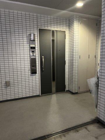 玄関　玄関です