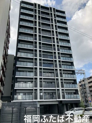 S-RESIDENCE大橋FLUSSの外観写真