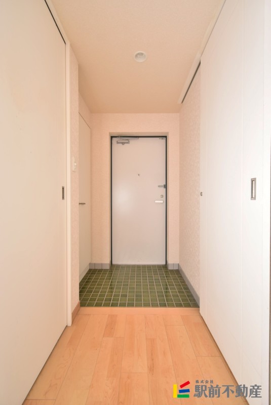 玄関　同タイプ別部屋
