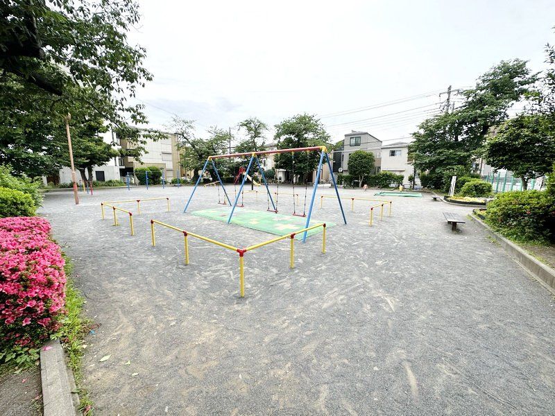 公園　木月下町公園（公園）まで30m