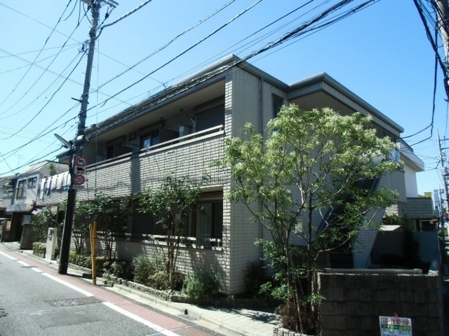 建物外観　☆耐震／耐火の高性能住宅・旭化成へーベルメゾン☆
