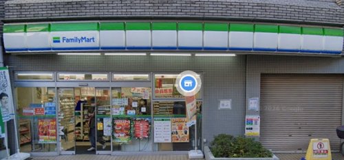 コンビニ　ファミリーマート 板橋駅桜通り店（コンビニ）まで234m
