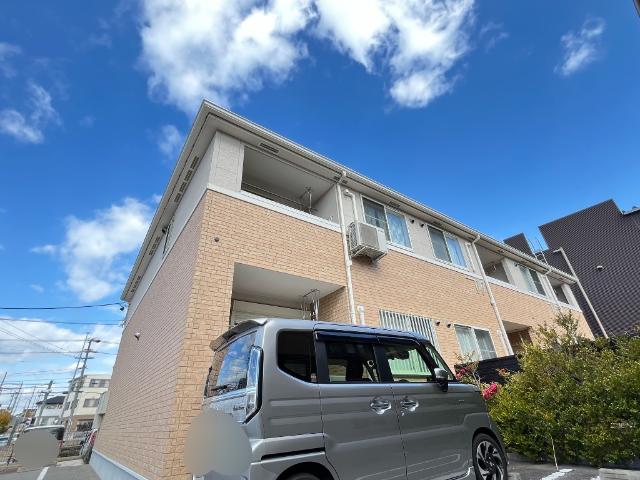 建物外観　外観写真（昼）