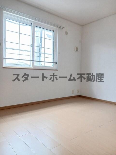 その他部屋・スペース　ゆとりの広さです