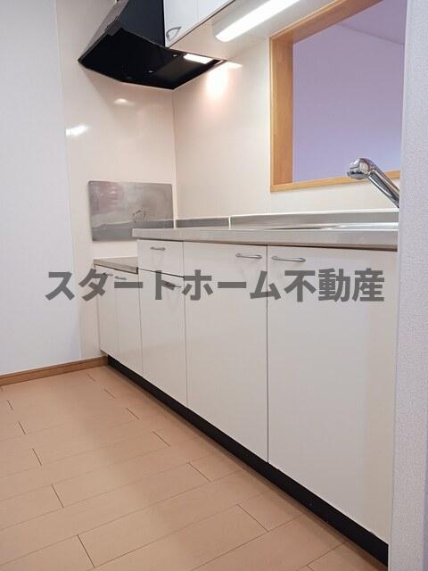 キッチン　きれいなキッチンです