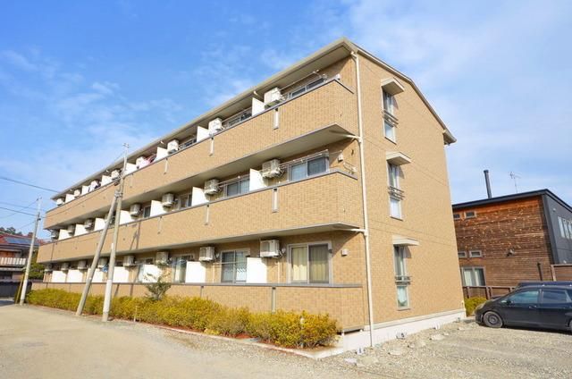 建物外観　♪ハウスメーカー施工の安心設計♪