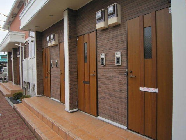エントランス　☆外観・共用部☆