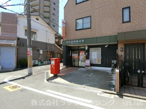 郵便局　守口高瀬郵便局（郵便局）まで402m