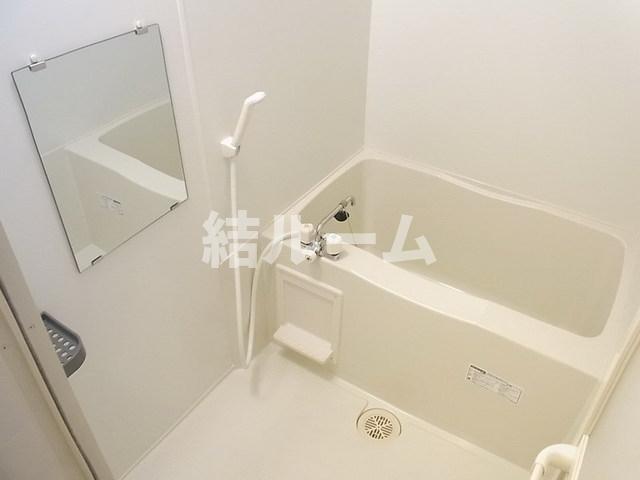 西武池袋線 東長崎駅 徒歩9分 3階建 築16年の風呂写真