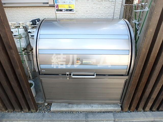 西武池袋線 東長崎駅 徒歩9分 3階建 築16年の外観写真