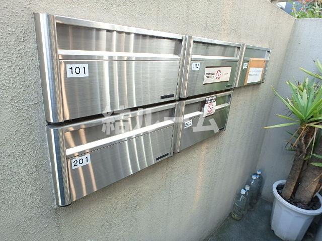 西武池袋線 東長崎駅 徒歩9分 3階建 築16年の外観写真