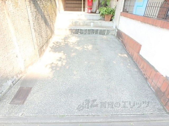 その他共有部分　通路