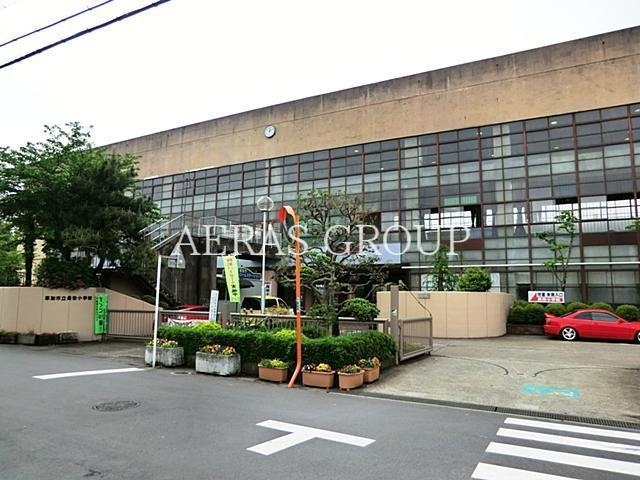 小学校　草加市立長栄小学校（小学校）まで2100m