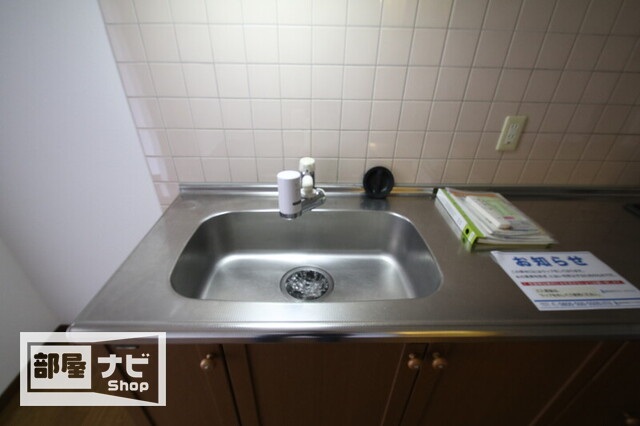 アルファシティ屋島四番館のキッチン写真