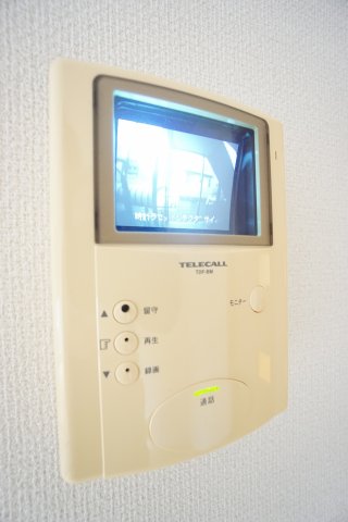 セキュリティ　※同物件、同タイプのお部屋です