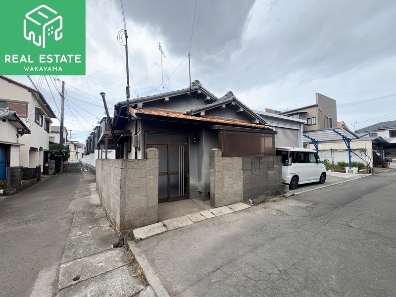 中之島戸建の外観写真