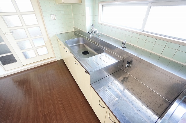 エレガンス小町のキッチン写真