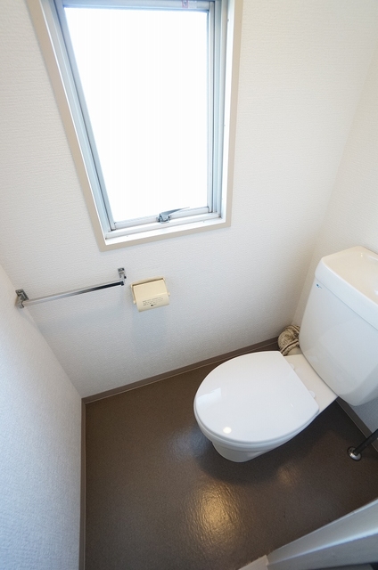 エレガンス小町のトイレ写真