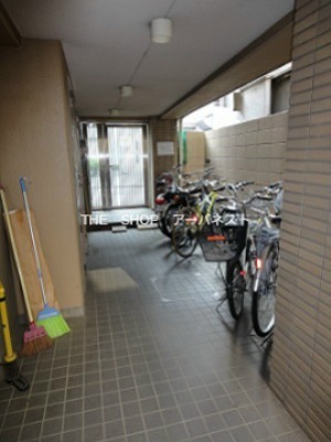 その他　駐輪場有