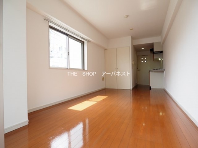 居室・リビング　日当り良好のお部屋です。