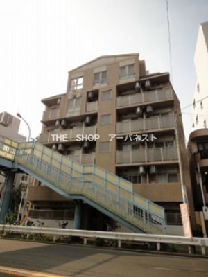 建物外観　三軒茶屋も徒歩圏内！