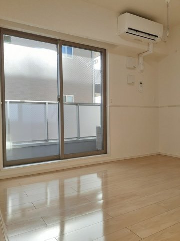 フォルシュ ライゼの居間写真