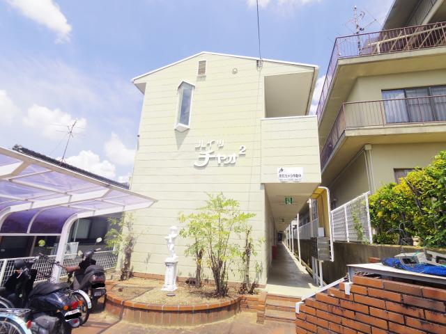 ＪＲ桜井線 天理駅 徒歩20分 築33年