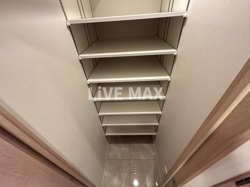 その他設備　モデルルーム写真