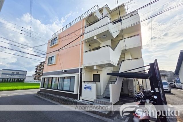 伊予鉄道環状線 本町６丁目駅 徒歩22分 築36年