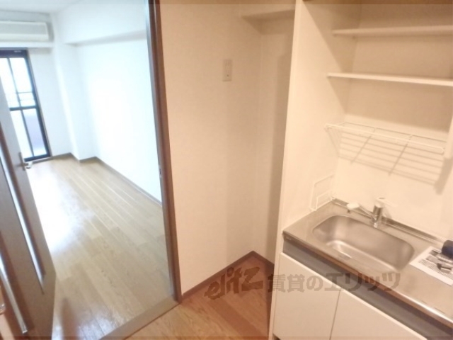 その他部屋・スペース　冷蔵庫置場