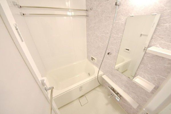 バス・シャワールーム　別部屋参考写真