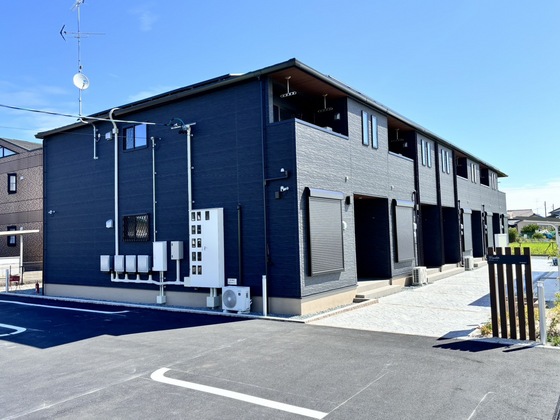建物外観　建物外観