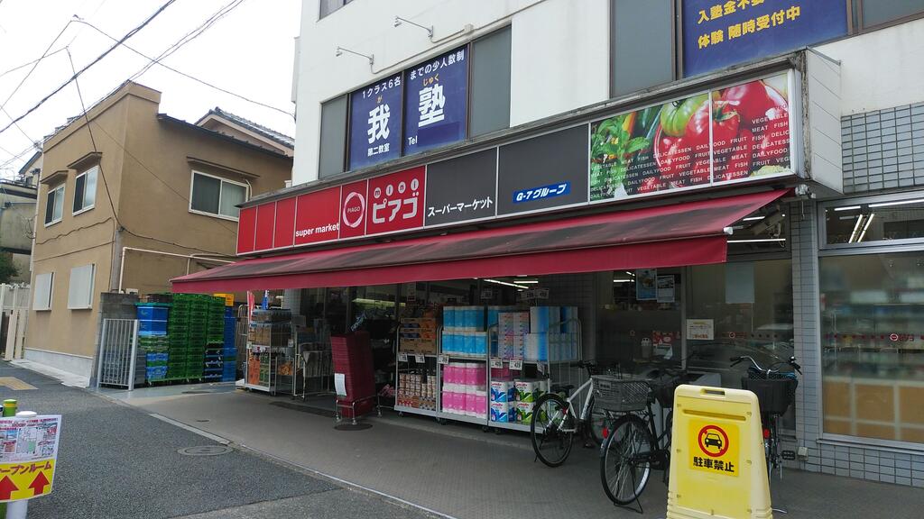 スーパー　リコス徳丸2丁目店（スーパー）まで420m