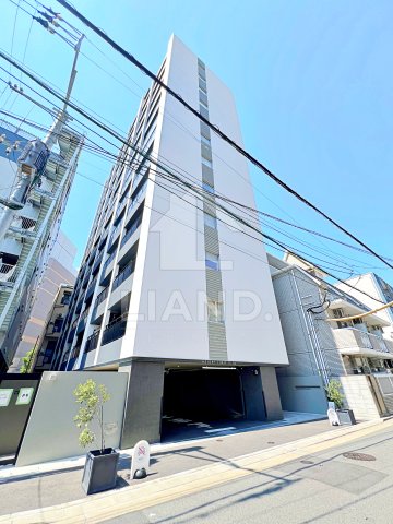 建物外観　LIFE GRANDE HAKATA