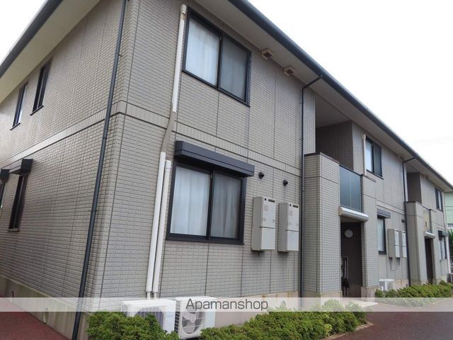 TMKホープII K棟の外観写真