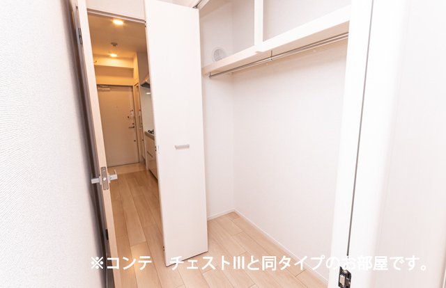 収納　収納豊富です