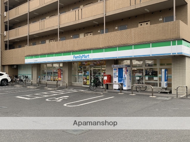 コンビニ　ファミリーマート戸田全農通り店（コンビニ）まで445m