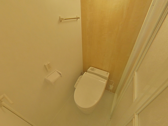 トイレ　※別部屋の写真です
