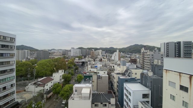 眺望　この写真は同マンションの他のお部屋のものです