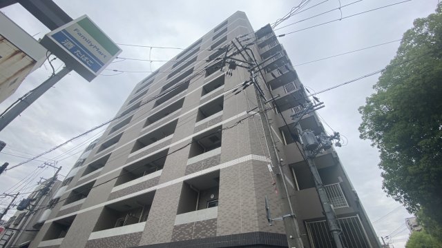 建物外観　建物外観を気になさる方へ、見た目の良い物件です