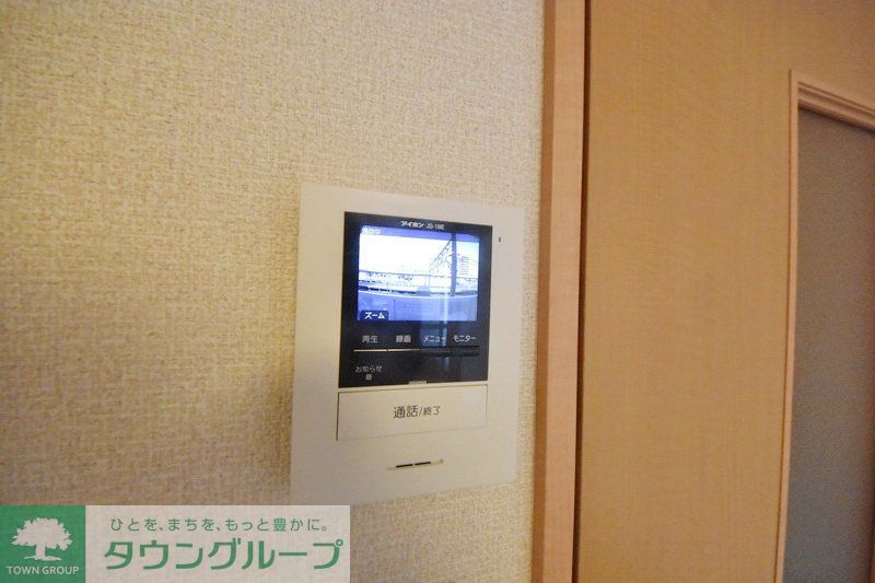 セキュリティ　設備